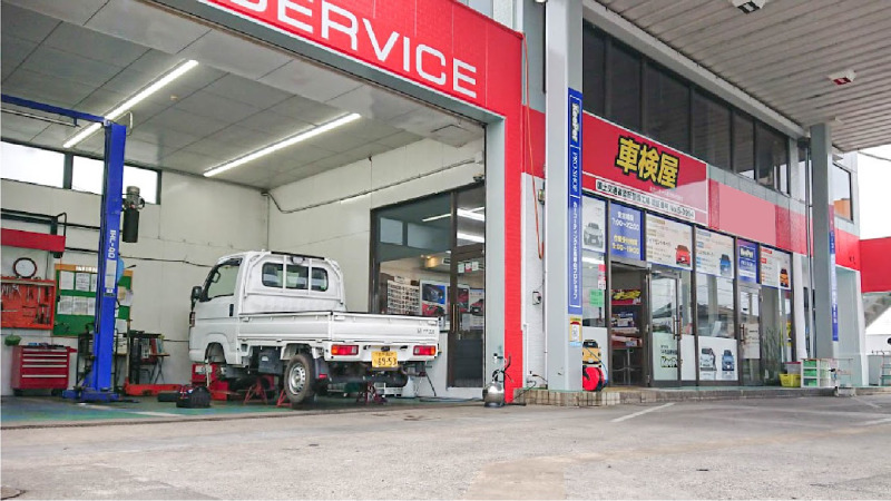 【最安値】水戸で安くて技術力が高いおすすめの車検店舗10選！