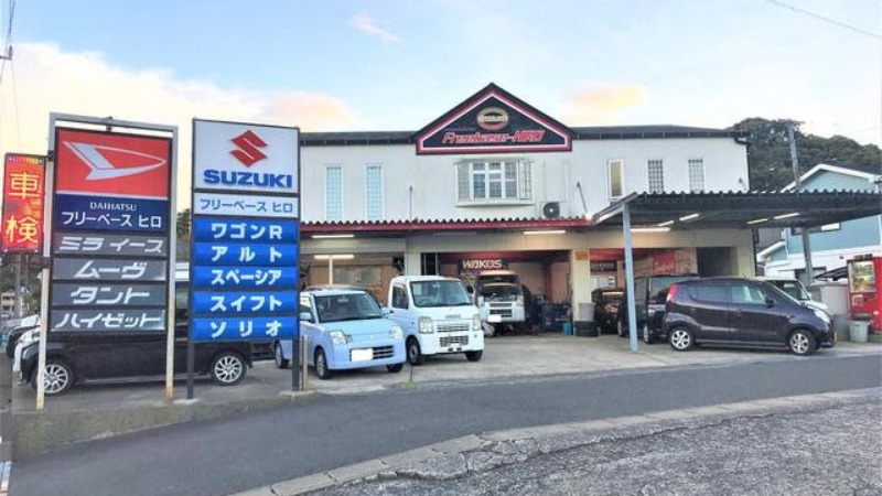 【最安値】長崎市で安くて技術力が高いおすすめの車検店舗10選！価格が安い順に掲載