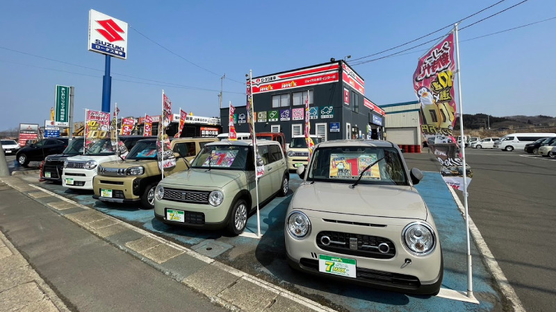 【最安値】由利本荘市で安くて技術力が高いおすすめの車検店舗4選！価格が安い順に掲載