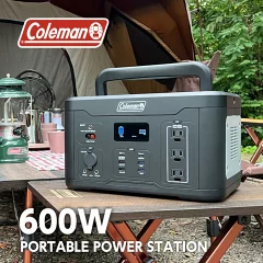 Coleman（コールマン） ポータブル電源600W