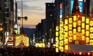 【保存版】2025年京都祇園祭の歩行者天国になる時間と交通規制情報を徹底解説