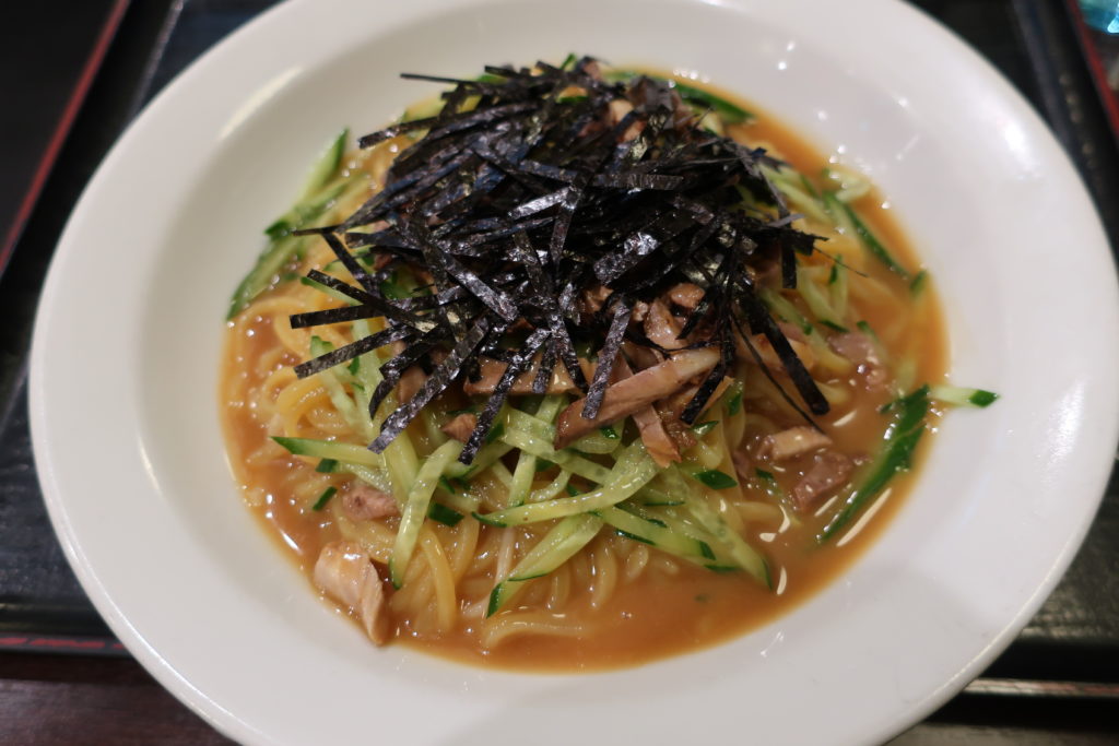 京都で冷めんを食べるならココ!中華のサカイみその橋店が圧倒的にオススメ!