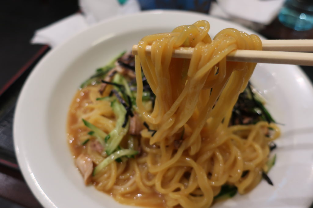 京都で冷めんを食べるならココ!中華のサカイみその橋店が圧倒的にオススメ!