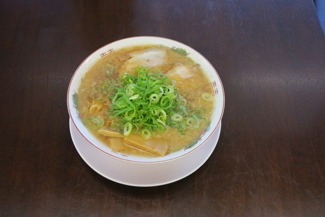 西大路ラーメン