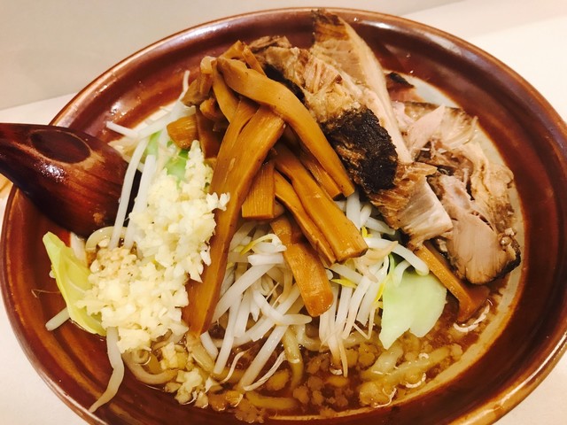 西大路ラーメン