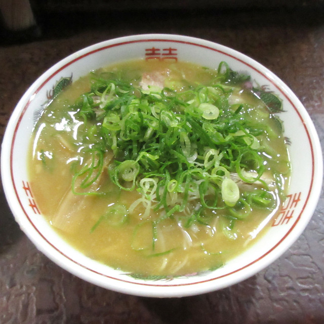 西大路ラーメン