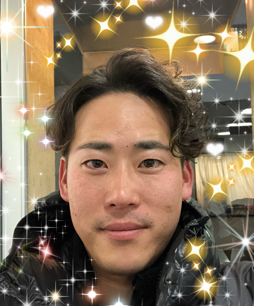 カット、パーマ、エステ、顔剃りをしてパワーアップした私