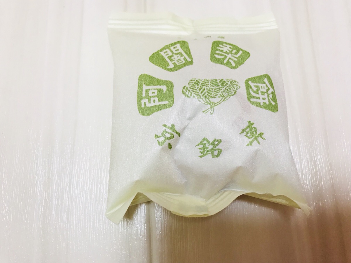 阿闍梨餅ってどんなお菓子？