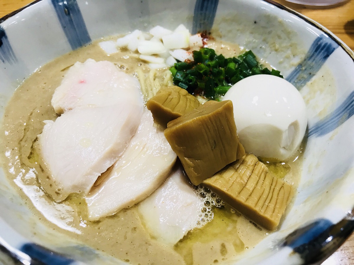 麺屋さん田のらーめん