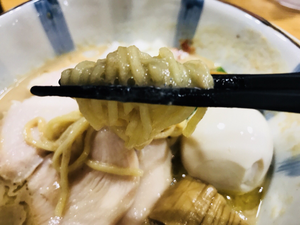 麺屋さん田のらーめん
