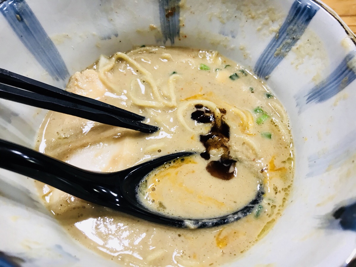 麺屋さん田のらーめん