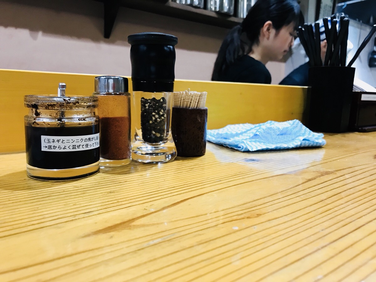 麺屋さん田
