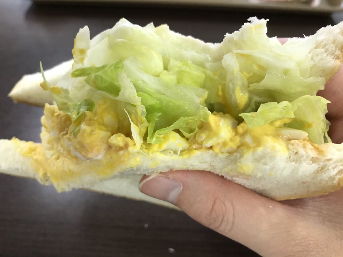 ホリーズのサンドイッチ