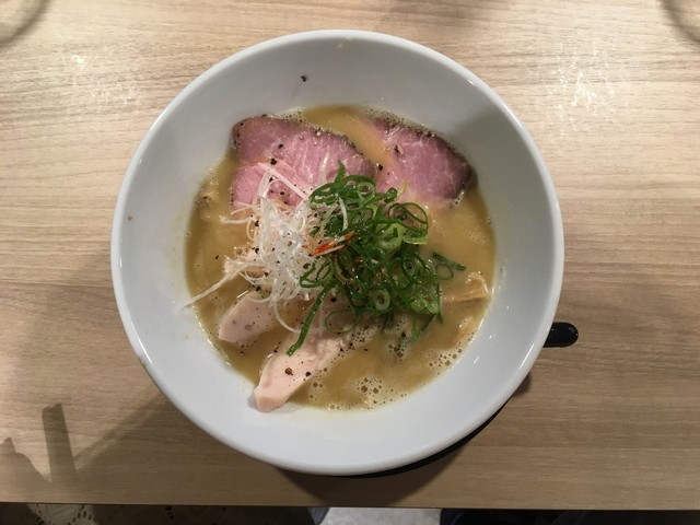 西大路ラーメン