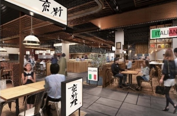 スイナ室町