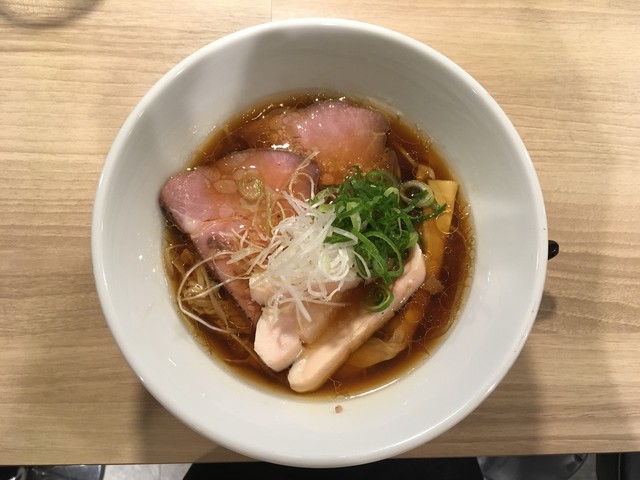 西大路ラーメン