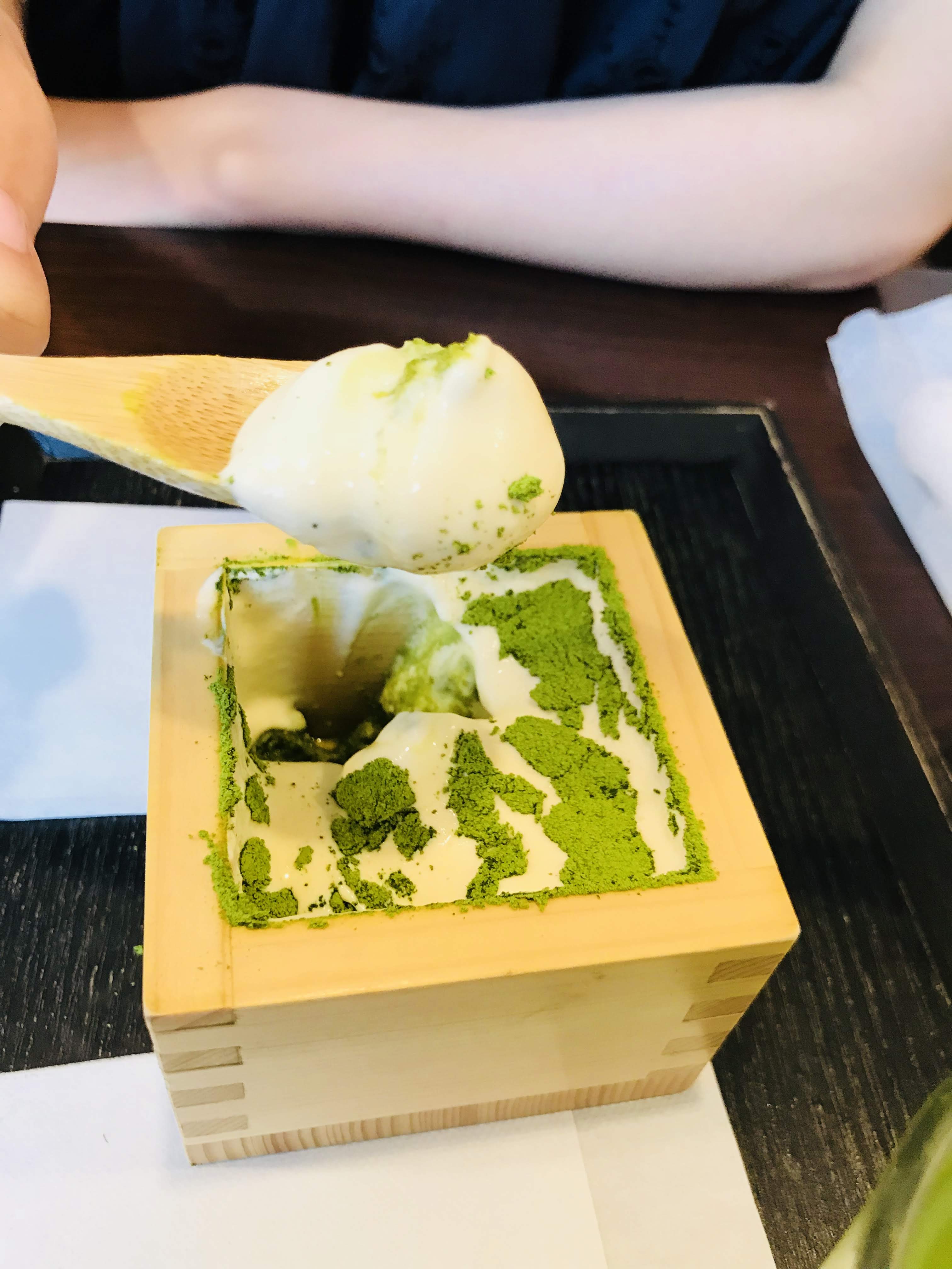 抹茶ティラミス