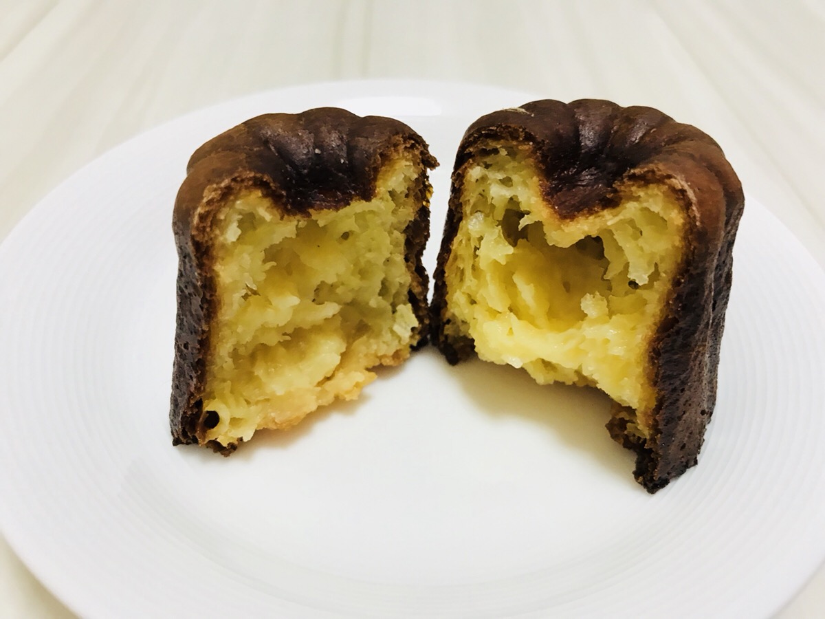 進々堂カヌレ