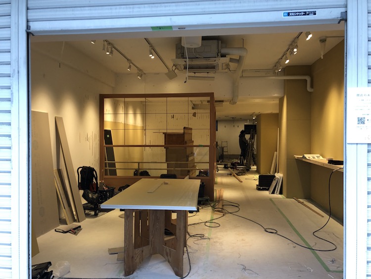 和風パスタのこなな四条店が2019年3月24日に閉店していた!