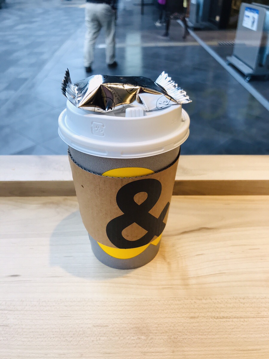 アンドコーヒーメゾンカイザー
