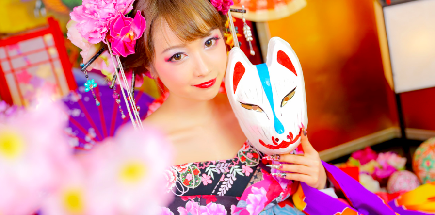 京都でカップル花魁体験できるスタジオを徹底比較!おすすめスタジオ8選