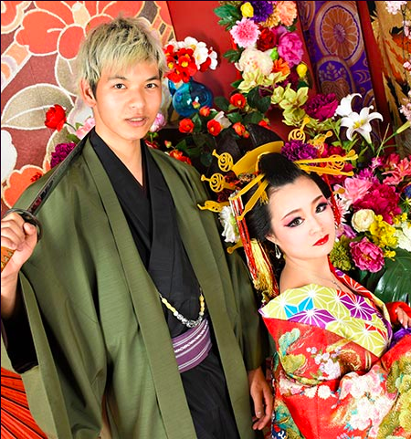 京都でカップル花魁体験できるスタジオを徹底比較!おすすめスタジオ8選