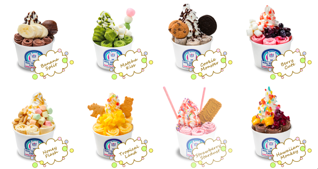 京都初！インスタ映え間違いなしのスイーツ「ロールアイスクリーム専門店ＲＯＬＬＹ´Ｓ」寺町にオープン！