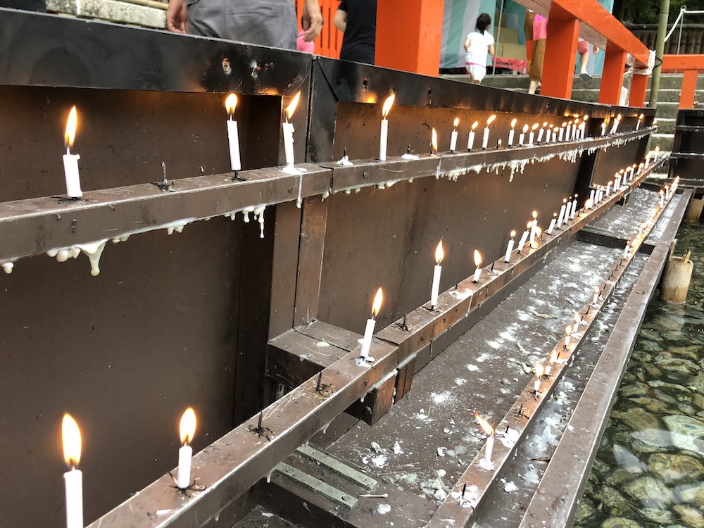 【2020年】京都下鴨神社の御手洗祭り(みたらし祭り)| 屋台と日程や時間まとめ