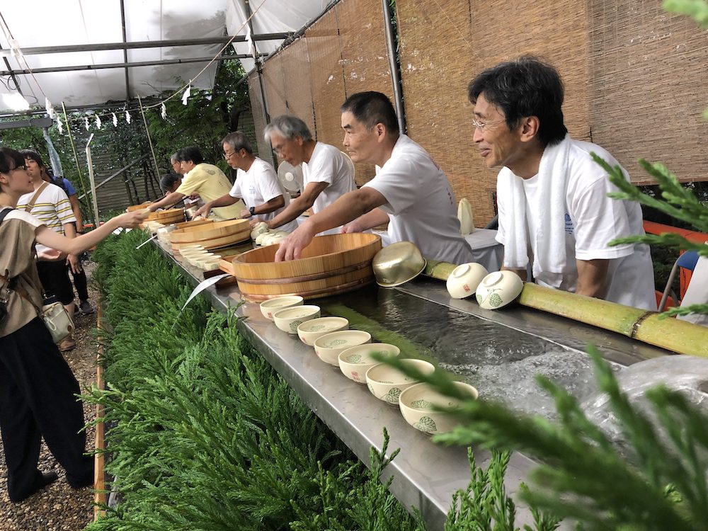 【2020年】京都下鴨神社の御手洗祭り(みたらし祭り)| 屋台と日程や時間まとめ