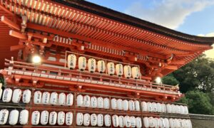 みたらし祭り（御手洗祭）京都下鴨神社｜屋台と日程や時間まとめ