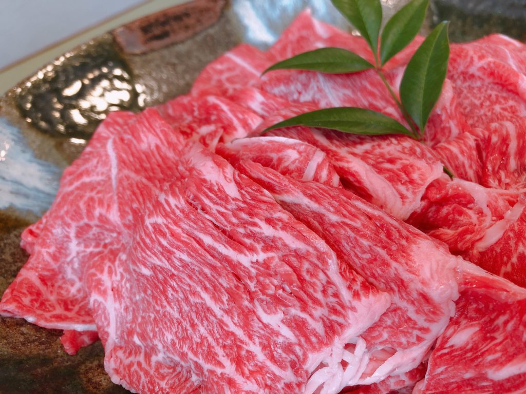 るり渓温泉のレストラン「ゆすら庵」の松茸すき焼き食べ放題がすごい!大人女子向けご褒美飯!
