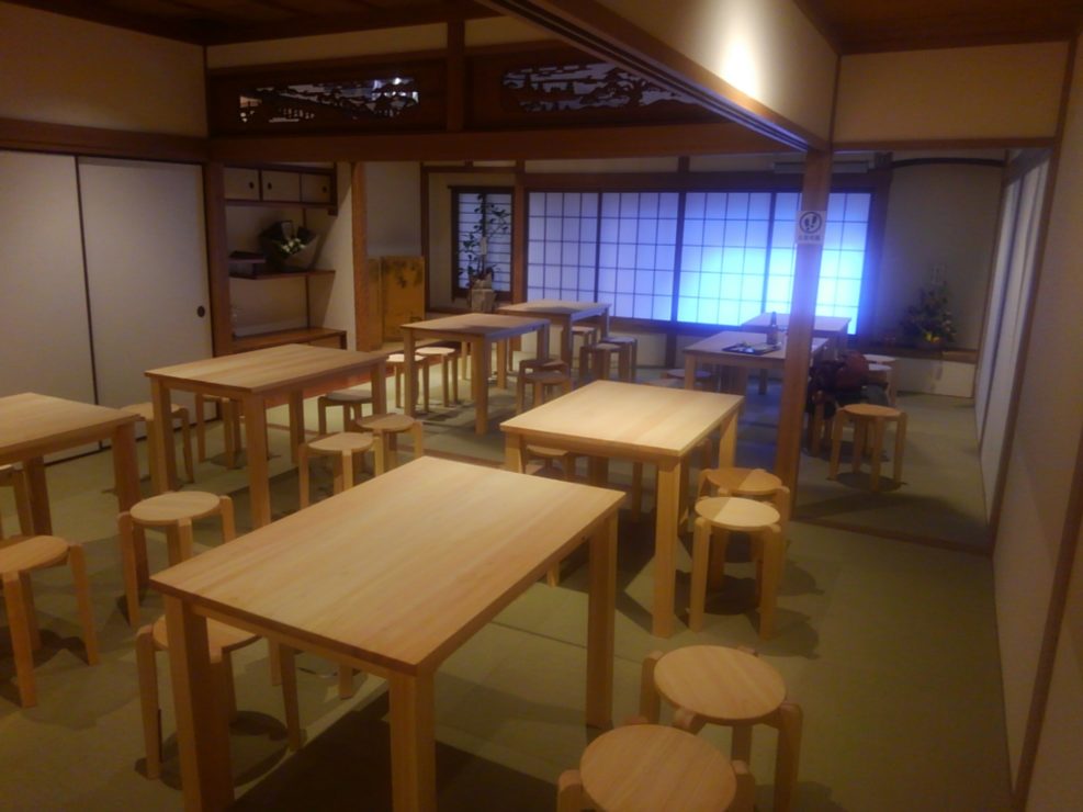 丹後TABLE