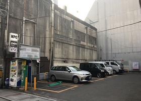 京都BALからアクセスが良いおすすめ駐車場|NPC24H木屋町第3パーキング
