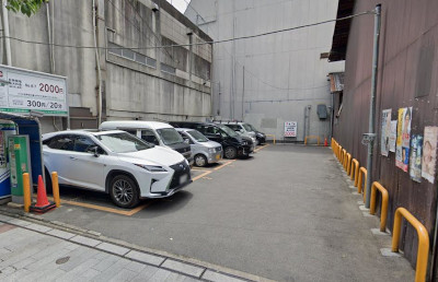 ミーナ京都へ車でGO！おすすめ駐車場10選！料金や目的地までの距離などのまとめ！