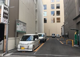 京都BALからアクセスが良いおすすめ駐車場|NPC24H木屋町第5パーキング