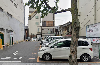 ミーナ京都へ車でGO！おすすめ駐車場10選！料金や目的地までの距離などのまとめ！
