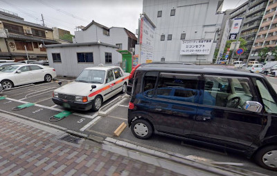 河原町オーパにハマる！おすすめ駐車場10選！料金や目的地までの距離などのまとめ！