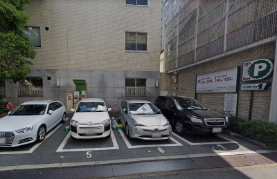 ラクエ四条烏丸で着飾る！おすすめ駐車場10選！料金や目的地までの距離などのまとめ！