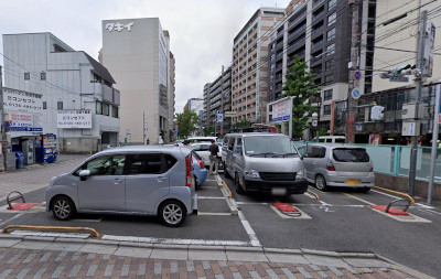 河原町オーパにハマる！おすすめ駐車場10選！料金や目的地までの距離などのまとめ！