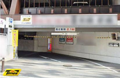 ラクエ四条烏丸で着飾る！おすすめ駐車場10選！料金や目的地までの距離などのまとめ！