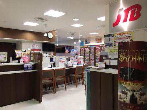 JTB京都三条店が8月5日（水）で閉店するみたい