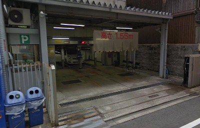 新風館に行くなら今です！おすすめ駐車場10選！料金や目的地までの距離などのまとめ！
