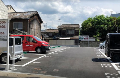 【完全版】山科駅へ行くなら車で！おすすめ駐車場10選！料金や目的地までの距離などのまとめ！