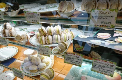 京都市北山周辺でおすすめのお菓子10選！営業日や特徴などのまとめ！