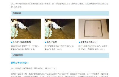 【完全版】京都でおすすめのシロアリ駆除10選！料金や見積もりなどのまとめ！