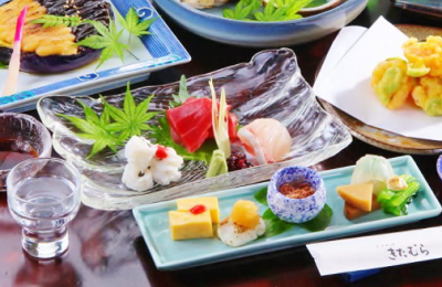 季節料理 祇園きたむら
