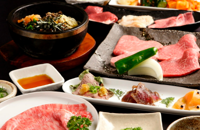焼肉 祇園 りゅう庵