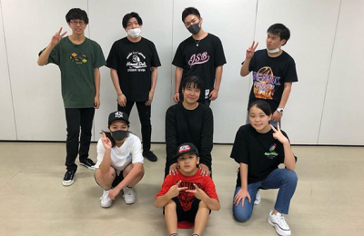 Kyoto Krump Session