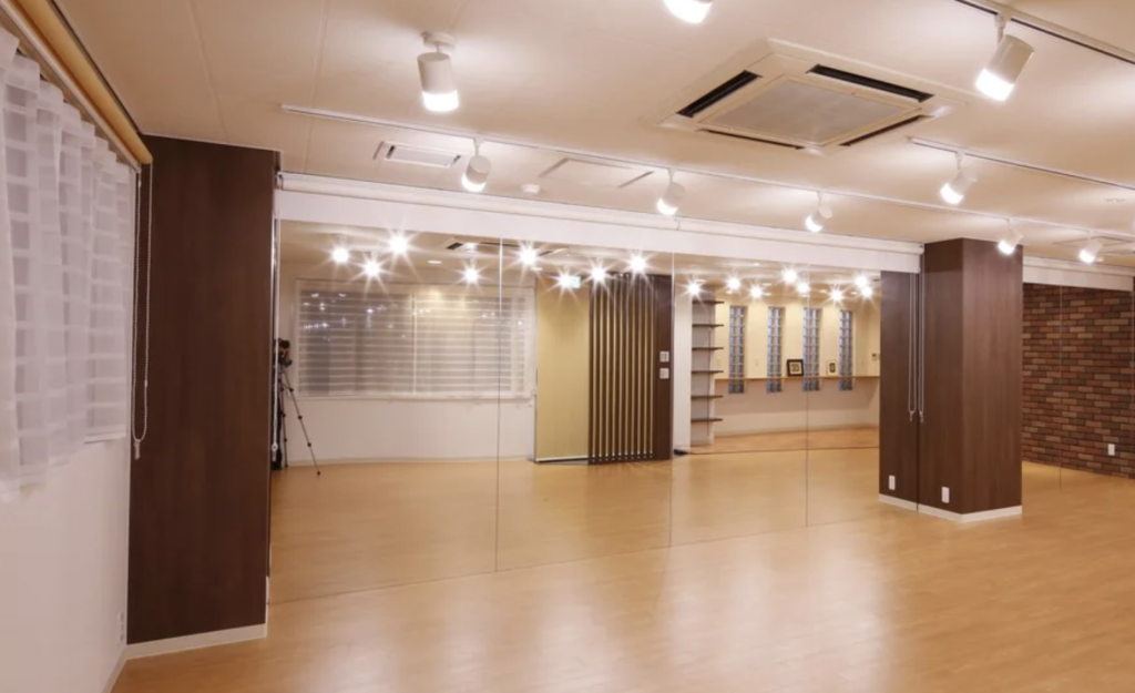 【完全版】京都市内のダンスができるおすすめレンタルスタジオ6選