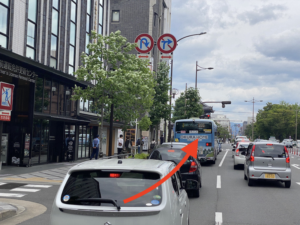 京都駅前新築テナント！七条通りに面する｜一棟貸しやフロア毎の契約も可能
